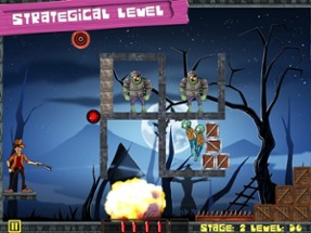 Skill Shooter-Hunt The Zombies Image