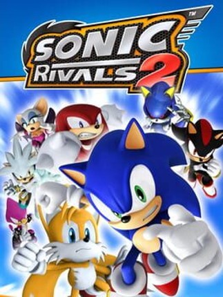 Sonic Rivals 2 Game Cover