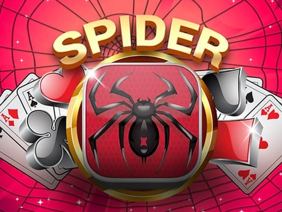Spider Solitaire Plus Game Cover