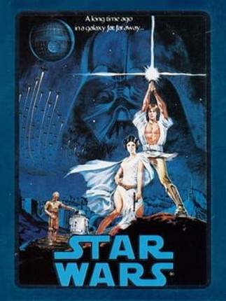 Star Wars Game Cover