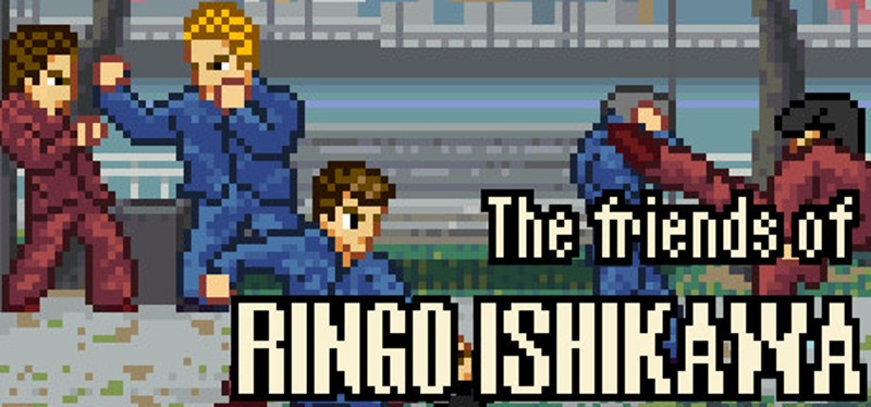 The friends of Ringo Ishikawa Game Cover