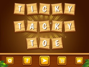 Ticky-Tacky-Toe Image