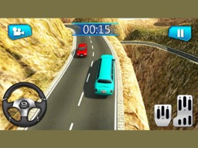 Uphill Limo Drive &amp; Car Simulator Image