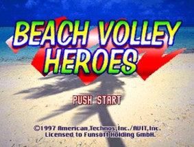 V-Ball: Beach Volley Heroes Image