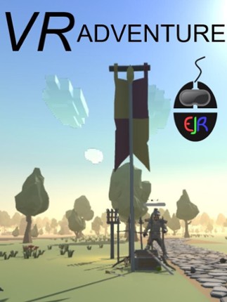 VRAdventure Game Cover