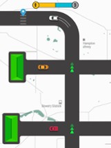 White Taxi: Fast Game Image