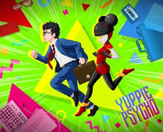 Yuppie Psycho Game Cover