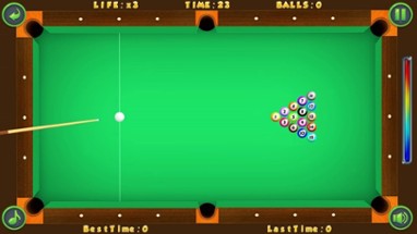 15 Pool Billiards Image