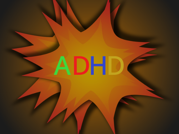 ADHD Game Cover