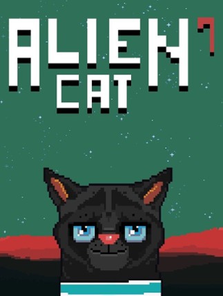 Alien Cat 7 Game Cover