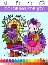 Animal Coloring Book - Image