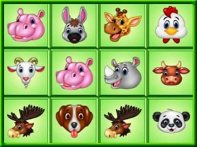 Animals Mahjong Image