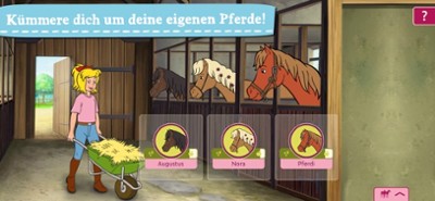 Bibi &amp; Tina: Pferde-Abenteuer Image