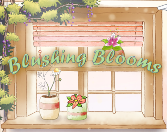 Blushing Blooms Game Cover