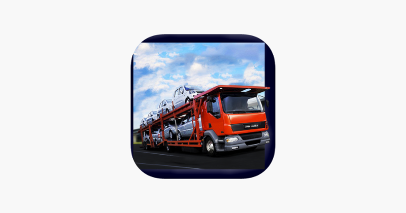 Car Transporter Truck : Cargo Truck  Driver Game Game Cover