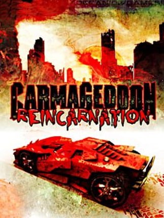 Carmageddon: Reincarnation Game Cover