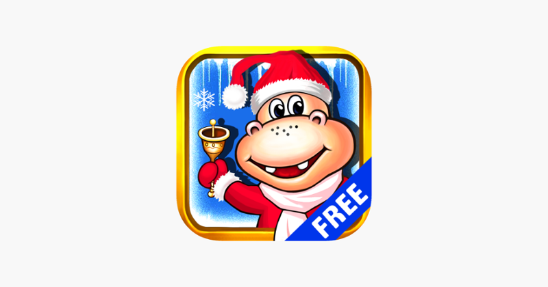 Christmas Shape Puzzle- Educational Preschool Apps Game Cover