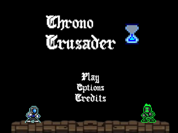 Chrono Crusader Game Cover