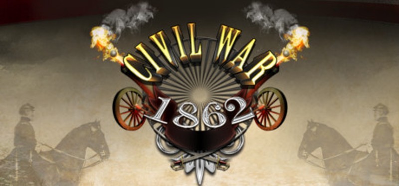 Civil War: 1862 Game Cover