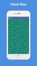 Classic Maze Game - 10000+ LVL Image