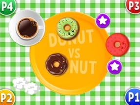 Donut Battle Mayhem Image