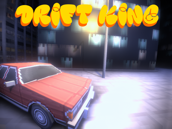 [Unity] Drift King Game Cover