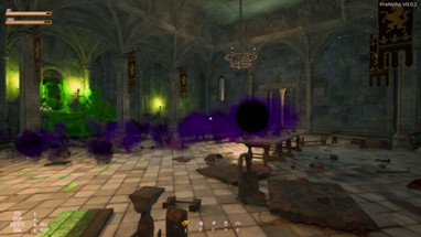 Dungeon Renovation Simulator: Prologue Image