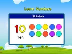 Early Learning Apps - Games Image