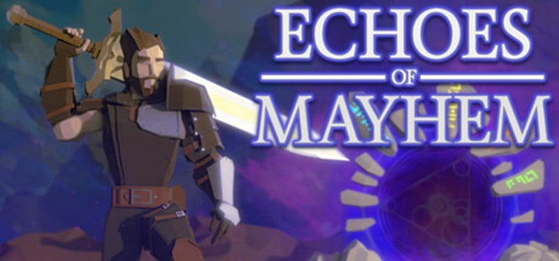 Echoes of Mayhem Game Cover