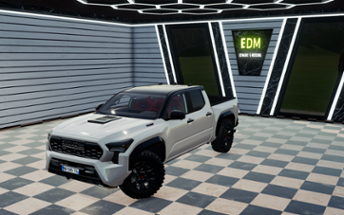 EDM Fs22 Toyota Tacoma 2024 TRD Pro Image