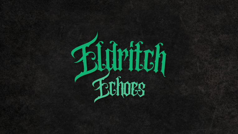 Eldritch Echoes Game Cover