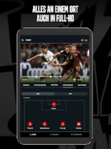 DAZN: Sport Live Stream Image