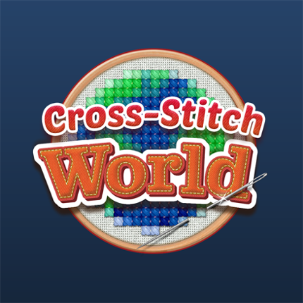 Cross-Stitch World Game Cover