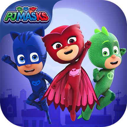 PJ Masks™: Moonlight Heroes Game Cover