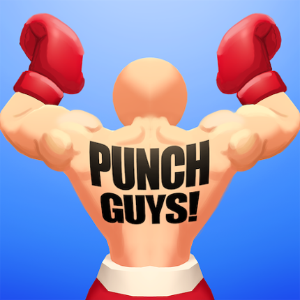 Punch Guys Game Cover