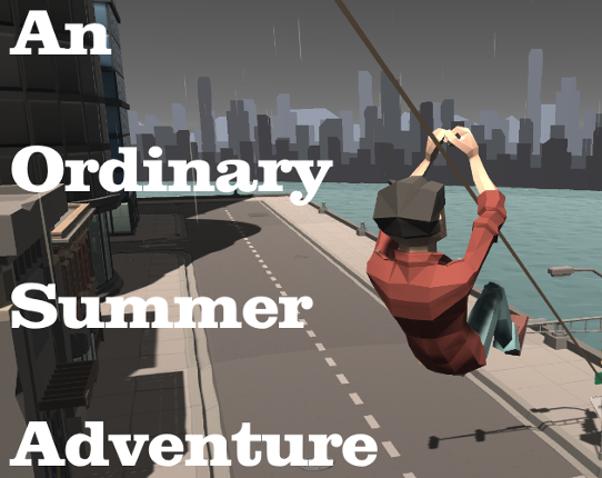 An Ordinary Summer Adventure Game Cover
