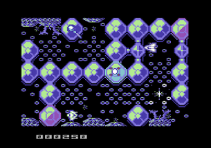 Astro Vox 1 - 2 ep. - C64 game Image