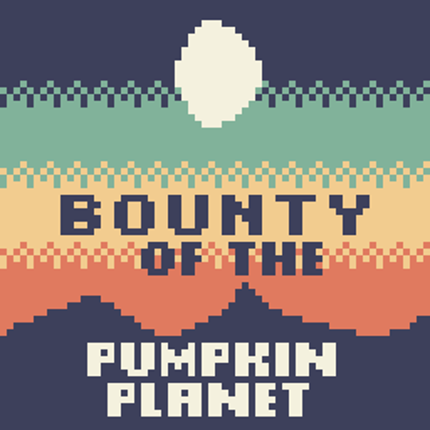 Bounty of the Pumpkin Planet Game Cover