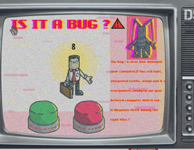 Bugs Are Everywhere ! Image