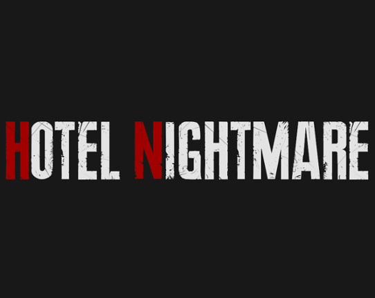 Hotel Nightmare Game Cover