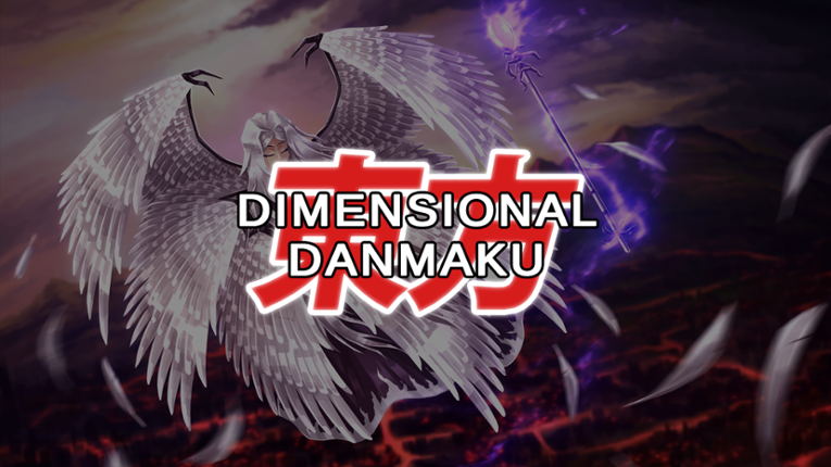 Dimensional Danmaku Game Cover
