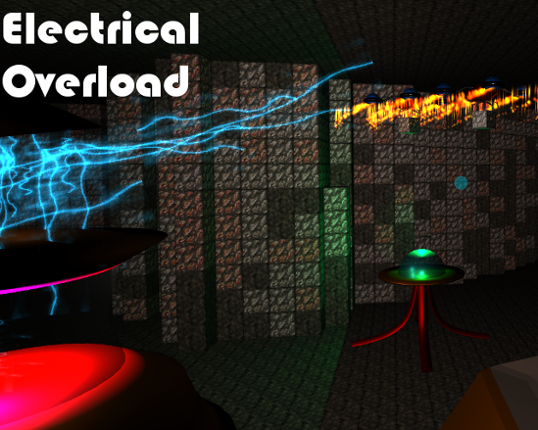 Electrical Overload Game Cover