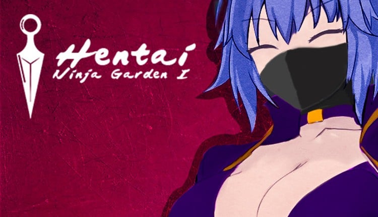 Hentai Ninja Garden Game Cover