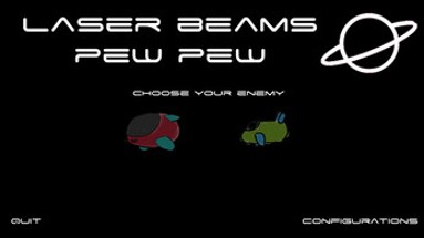 Laser beams pew pew Image