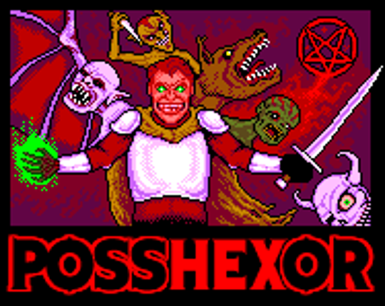 POSSHEXOR Game Cover