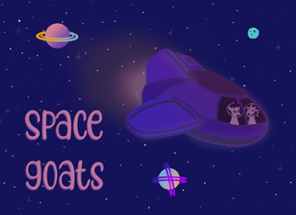 Space goats Image