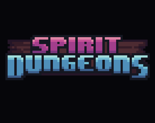 Spirit Dungeons Game Cover