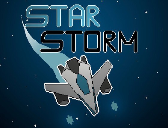 Starstorm Game Cover