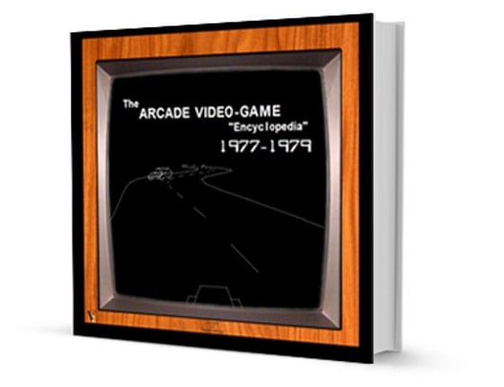 The Arcade "Encyclopedia" 1977-1979 Game Cover