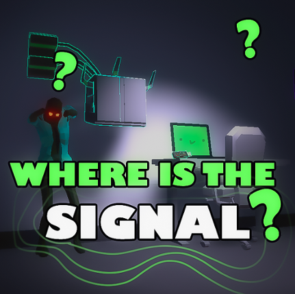 Where is the signal Game Cover